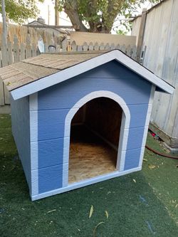 Dog house