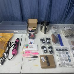 Candle Supply Kit Lot 