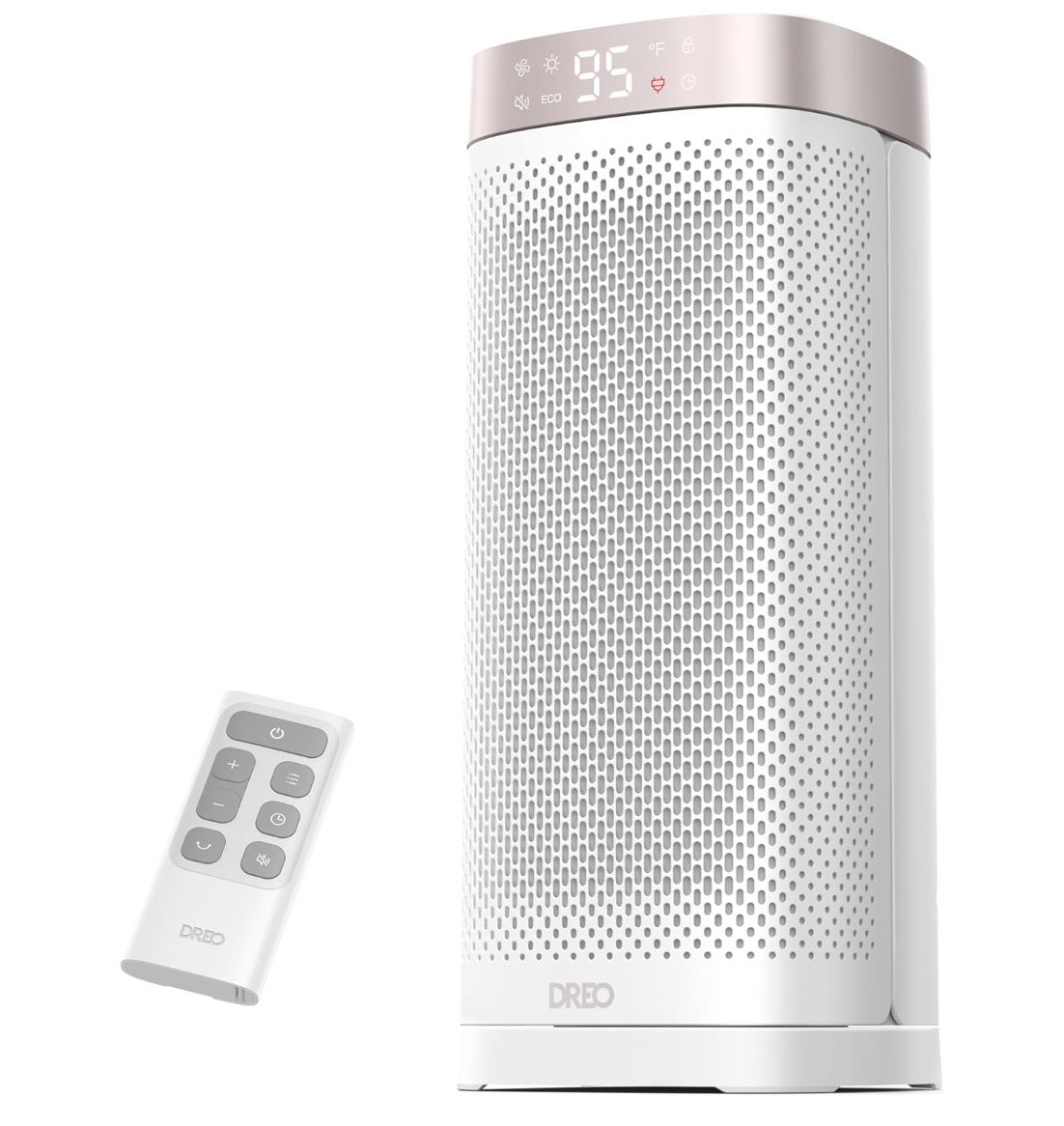 Dreo Solaris Slim H2 Space Heater