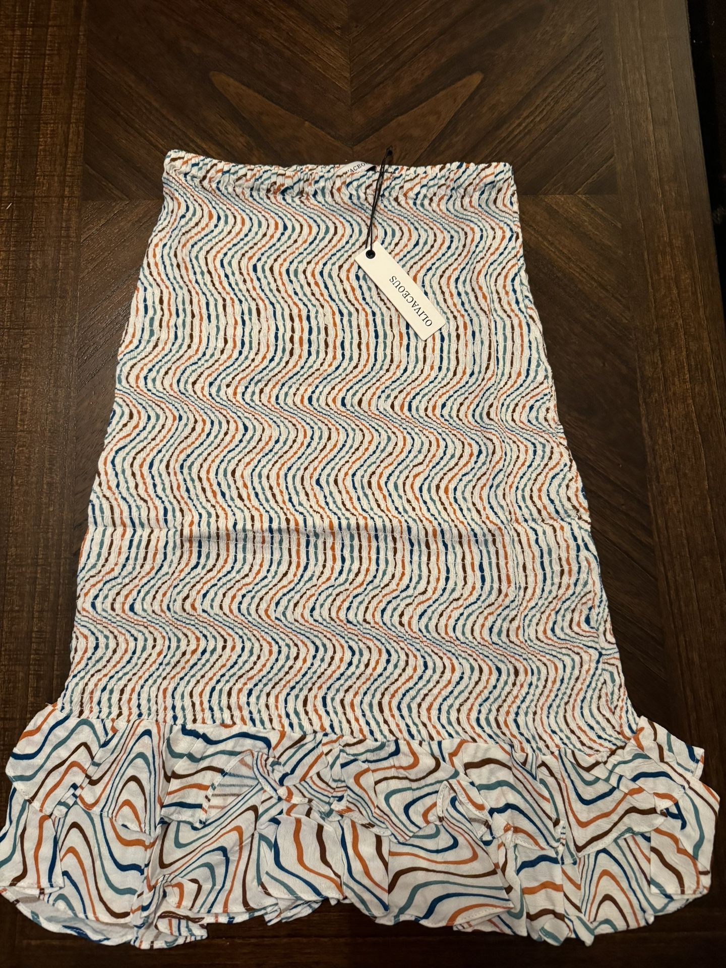 NWT Olivaceous Skirt
