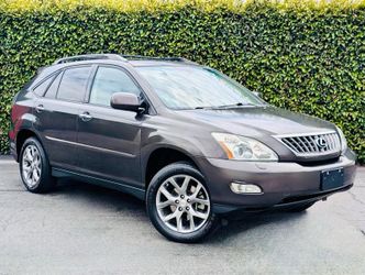 2009 Lexus RX 350