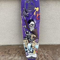 Longboard Skate Deck