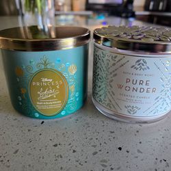 Bath & Body Works Candles