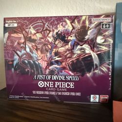One Piece OP-11 Sealed Box
