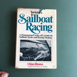 Sailboat Racing Book 