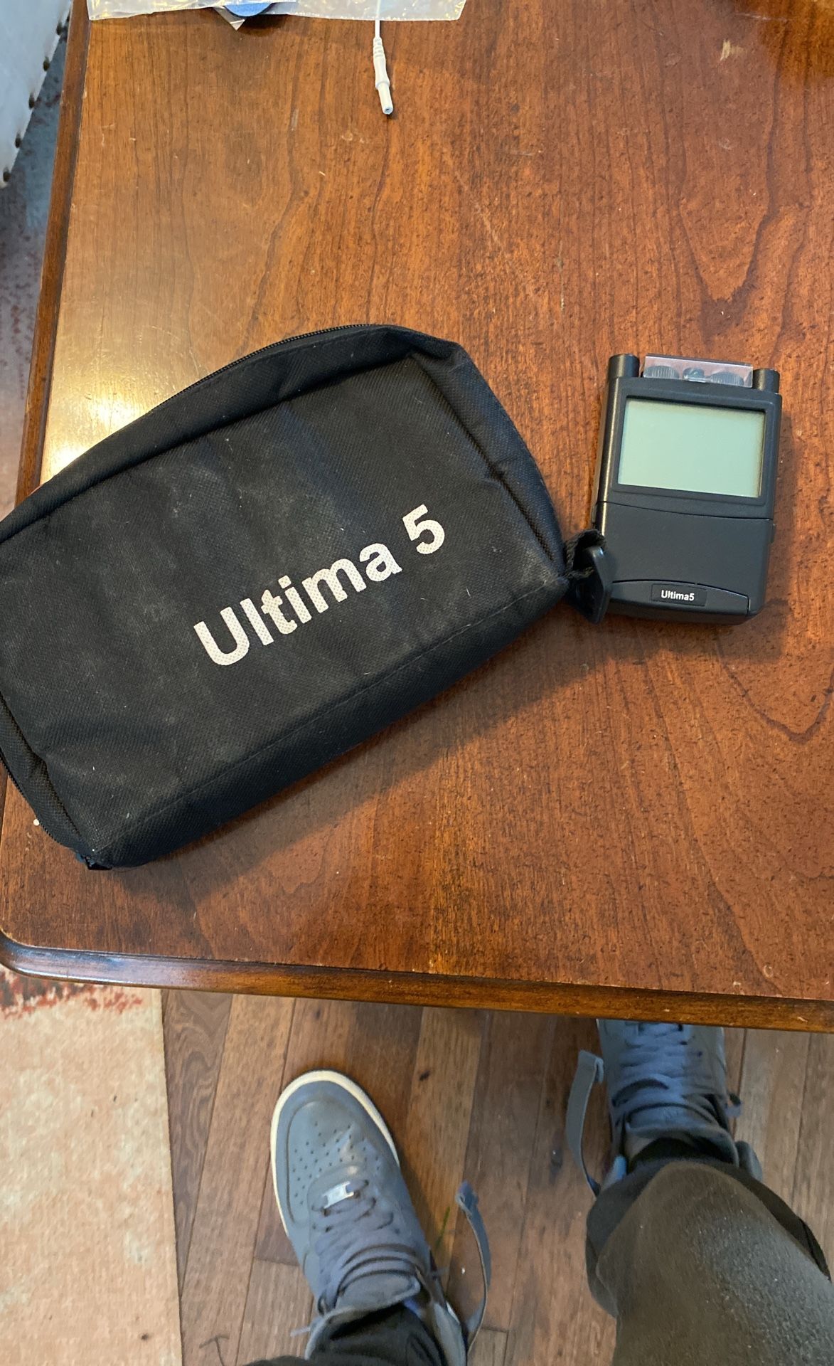 Ultima 5 tens unit
