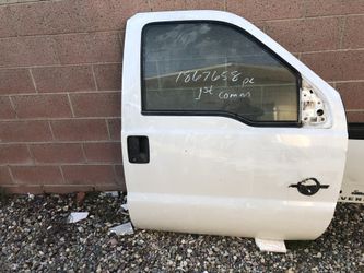 Door regular 2011 to 2013 f250