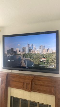 55” Vizio flat screen television