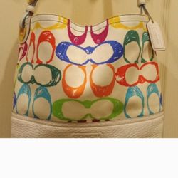 Coach Purse Vintage Y2k 