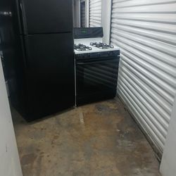 Refrigerador Y Estufa 