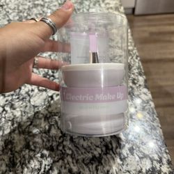 Electric Makeup Brush Cleaner 