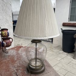 Princess House Lamp