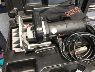 Freud lJS109A. Biscuit Jointer