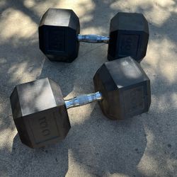 100 lb Weights