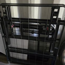 Bed Frame Adjustable Twin-King Bedframe