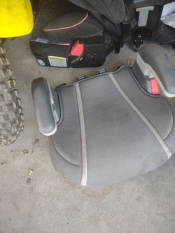Booster seat