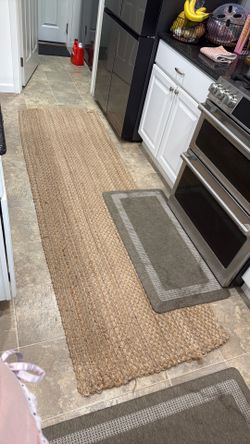 Kitchen mats/runner