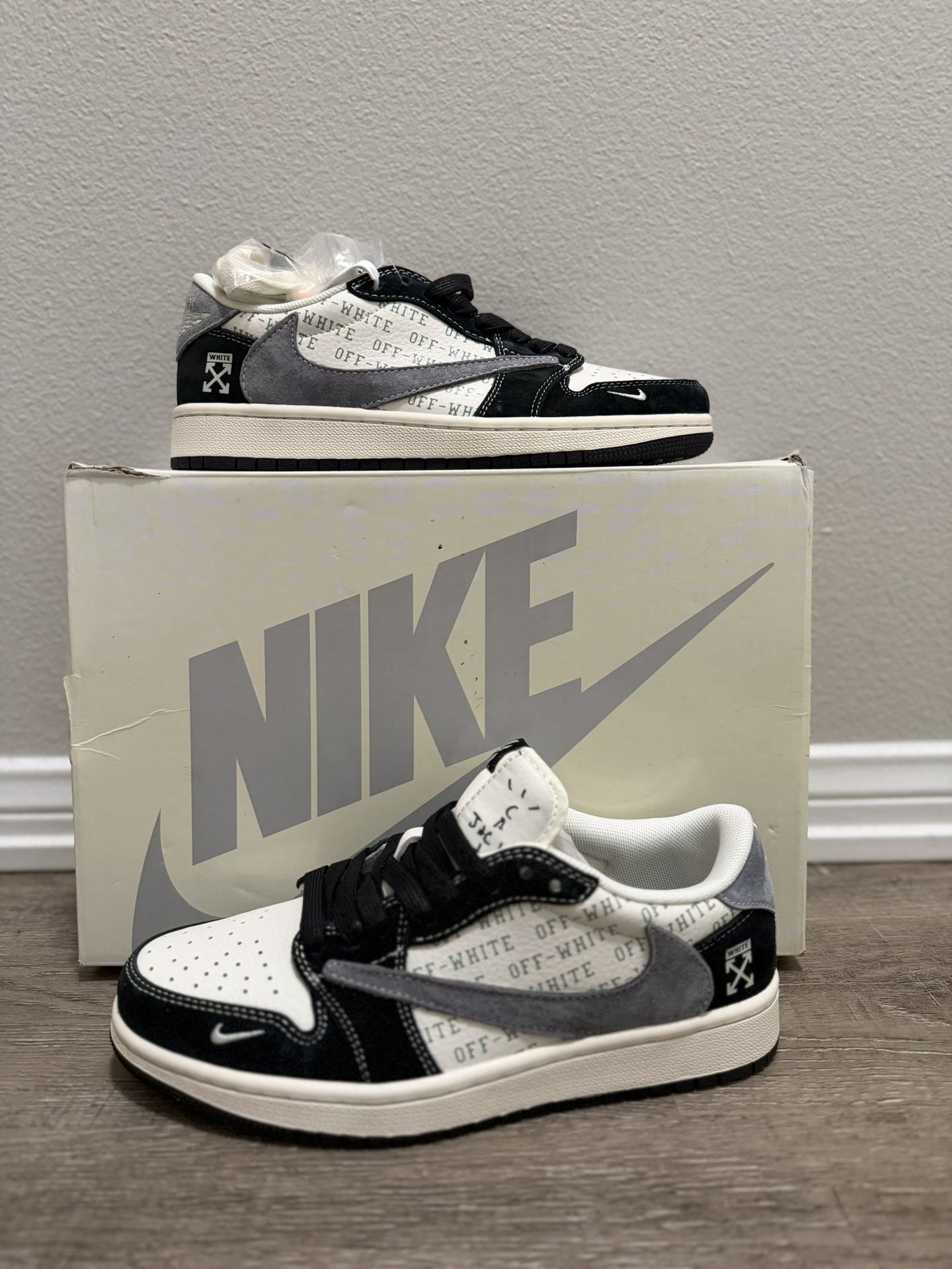 Bro..these Are Sick Travis Scott Nike Collabsss