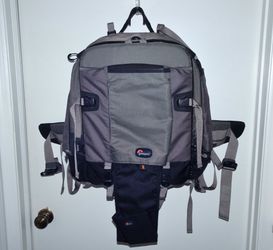 Lowepro SLR Camera Bag Backpack Pro Trekker 300 AW