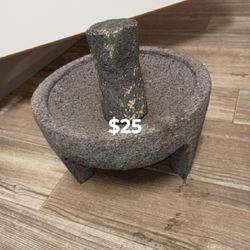 Molcajete  FCFS No Holds