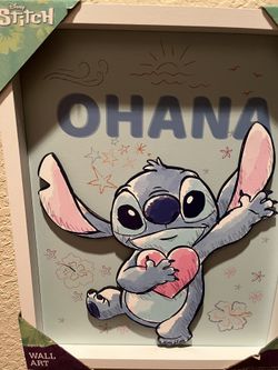 Stitch Wall Painting