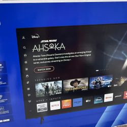 Vizio 75inch 4k Smart Tv 