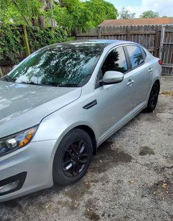 2012 KIA Optima