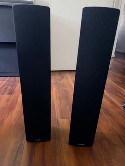 Definitive Technology Tower Speakers Pair