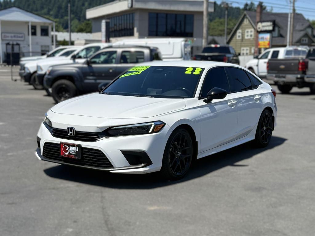2023 Honda Civic