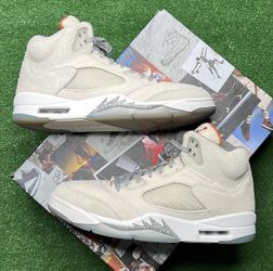Air Jordan 5 Retro SE Craft ‘Light Orewood Brown’