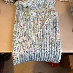 Handmade Baby Bonnet