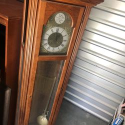Grandfather Clock