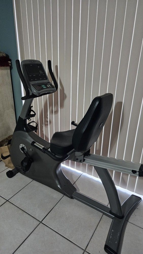 Exercise Bicycle