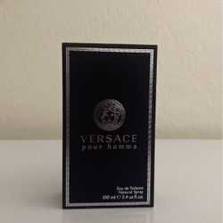 Versace Pour Homme 3.4 Oz