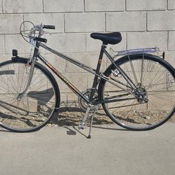 Vintage Peugeot Road Bike 