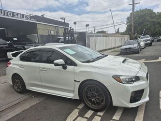 2017 Subaru WRX STI