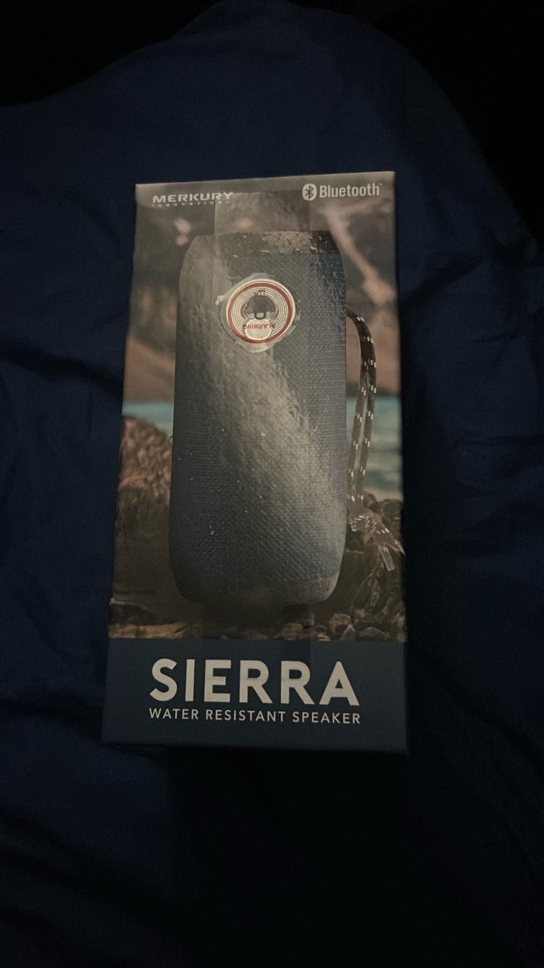 Sierra Speaker