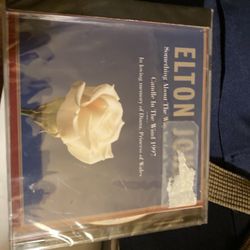 Elton John CD 