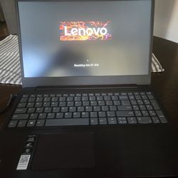 Lenovo IdeaPad S145 – 15.6” Laptop – Fresh Reset – Very Lightly Used