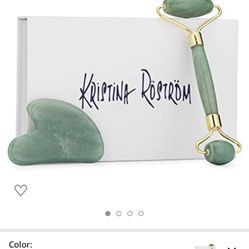 Facial Roller Massagers And Gua Sha Set