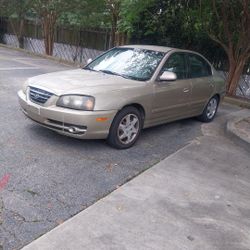 2006 Hyundai Elantra