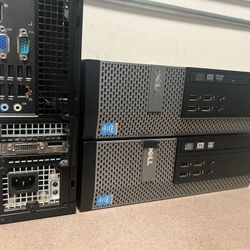 Desktop Computer - Good for Video + Audio Editing