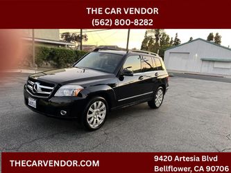 2012 Mercedes-Benz GLK 350