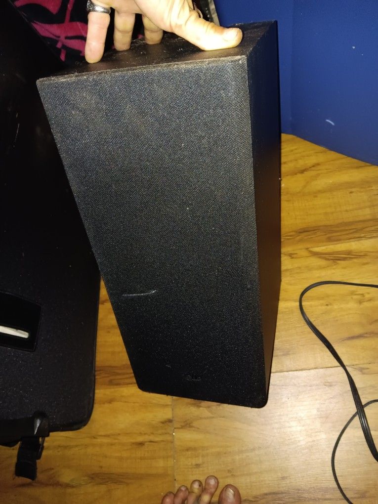 Bluetooth Speaker
