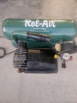 Rol- Air Compressor