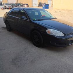 07 Chevy Impala LT 