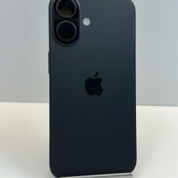 Apple iPhone 16 128gb. ( Fully Unlocked Device )