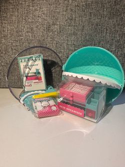 Miniverse Pochacco Desk Organizer Set with Stationery