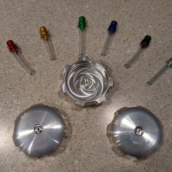New billet gas cap for sale