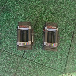 Powerblock Elite Exp 50 Pounds